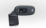 Webcam HD C270 Black