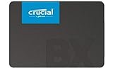 Crucial BX500 1TB 3D NAND SATA 2,5 Zoll Interne SSD - Bis zu 540MB/s - CT1000BX500SSD101 (Acronis Edition)