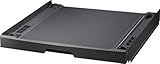 Samsung SKK-UDX Zwischenbausatz/Original Zubehör/Waschmaschine und Trockner komfortabel verbinden/ausziehbare Ablage bis 15 kg belastb