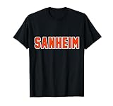 Team Sanheim Nachname Nachname Stolze Familie T-S