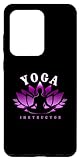 Hülle für Galaxy S20 Ultra Yogalehrer | Meditationsbuddhismus | Yogalehrer C