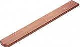Zaunlatten für Holzzaun/Balkonbrett für Holzbalkon (5 Stück) - Douglasie - 4089/7 DO (18x880x115mm)