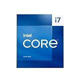 Intel® Core™ i7-13700F Desktop-Prozessor 16 Kerne (8 P-cores und 8 E-cores) 30 MB Cache, bis zu 5,2 GH