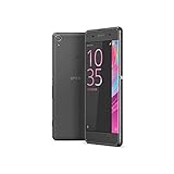 Sony 1303-0335 Xperia XA Dual-SIM Smartphone (16 GB, 12,7 cm (5 Zoll), HD Display, Android 6.0) Graphit schwarz, 16GB