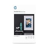 HP Premium Plus-Fotopapier, glänzend, 300 g/m2, DIN A4, 20 B