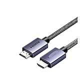 HDMI-High-Definition-Kabel 2.1 verbindet 8K-Laptop-Monitor, TV-Set-Top-Box, um 4K-Video zu erweitern (Color : HDMI2.0 high, Size : 2 Meters)