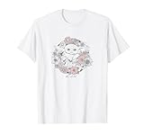 Star Wars: The Mandalorian Grogu The Child Floral Wreath T-S