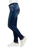 LTB Jeans Damen Molly M Jeans, Winona Wash 53925, 29W / 30L