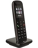 Telekom Speedphone 52 schwarz, DECT, 2,4 Zoll Farbdisplay, HD Voice, BRANDNEU