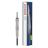 BOSCH 0250212006 Glühstiftkerze D