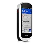 Garmin Edge Explore 2 - GPS-Fahrradnavi für Tourenradfahrende & E-Bikende, 3' Touchdisplay, einfache Bedienung, spezifisches E-Bike Routing, vorinstallierte Europakarte & bis zu 16 Std Akk