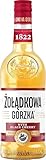 Zoladkowa Gorzka Black Cherry | Vodka-Likör | Süße dunkler Kirschen & würzige Noten | Polnische Destillierkunst seit 1956 | Vielseitig für Cocktails | 500ml | 30%
