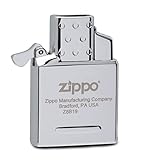 Zippo,2006813,Butane AA8Gas Insert-DoubleFlame, Metall, Silber,6