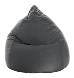 SITTING POINT only by MAGMA Sitzsack Easy XL ca. 220 L