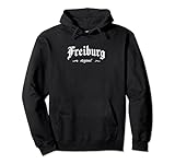 Freiburg Breisgau Gothic Design Pullover H