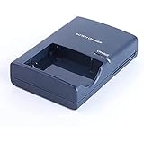 NB-5L CB-2LX Akku-Ladegerät für Canon : kompatibel mit IXUS 90 800 850 860 870 900 Ti 950 960 970 980 990 PowerShot S100 S110 SD700 SD790 SD800 SD850 SD870SD870 SD880 SD890 SD900 SD950 SD970 SD990