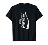 Coca-Cola Logo Canned T-S