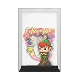 Funko Pop! Movie Poster: Disney - Peter Pan - Vinyl-Sammelfigur - Geschenkidee - Offizielle Handelswaren - Spielzeug Für Kinder und Erwachsene - Modellfigur Für Sammler und Display