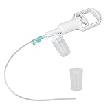 Hand-Sputum-Absaugpumpe, Tragbare Hand-Sputum-Absaugpumpe Manuelle Haushalts-Schleim-Absaugpumpe für Erw