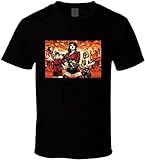 Men's t-Shirt Command & Conquer- Red Alert 3 Old Retro Game T Shirt Tshirt Women t Shirt Black S