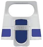 Sigg WMB ONE Top Blue Verschluss (One Size), Ersatzteil Trinkflasche, einhändig bedienbarer & auslaufsicherer V
