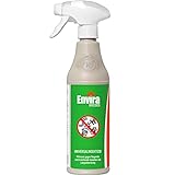 Envira Universal Insektenschutz - Hochwirksames Insekten-Spray Mit Langzeitschutz - Insektizid Auf Wasserbasis - 500