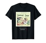 Tarzan and J