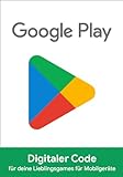 Google Play Gutscheincode €50 (Versand per E-Mail - Code kann nur in Deutschland eingelöst werden, Code ist nicht in Österreich verfügbar)