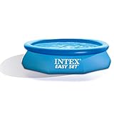 Intex Easy Set Pool - Aufstellpool, 305 x 76 cm, Blau, 28120N