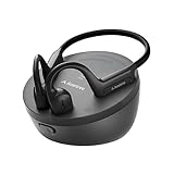 Avantree Medley Air – Kabellose Open-Ear-Funkkopfhörer für Fernseher TV mit Bluetooth-Sender Kopfhörer-Ladestation, Soundbar-Passthrough, klarem Dialog und Umgebungswahrnehmung