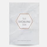 YourLoveChallenge® Freunde Edition - Challenge Fotoalbum mit 100 einzigartigen Herausforderungen für deine Freunde, Geschenk zu Weihnachten, Geburtstag oder als kleine Aufmerksamkeit für deine F