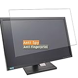 Vaxson Anti Spy Schutzfolie kompatibel mit Samsung s24e650/s24e650pl/s24e650bw/s24e650dw/s24e650xl/s24e650xw 23.6' Monitor folien Displayschutzfolie （ nicht Panzer Schutz Glas folie SchutzGlas ） N
