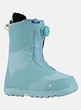 Burton - Mint Boa Snowboardstiefel, für Damen, Blau, Größe 38