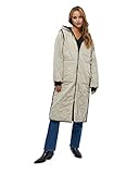 Peppercorn Damen Lulu Wendemantel Braun M