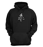 Channing Tatum Magic Mike XXL_KK021227 Hoody Hoodie Hooded Sweatshirt Sweater Weihnachten Christmas Geschenk for Men Women Fashion - 2XL - Black