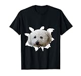 Bologneser Tshirt - Bologneser Hund Shirt T-S