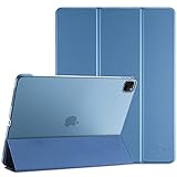 ProCase Hülle für iPad Pro 11 Zoll 2022/2021/2020 (4/3/2 Generation), Ultra Dünn Leicht Ständer Schale Schutzhülle Smart Case Cover -B
