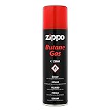 Zippo Butane Gas 250 ml, 2005432, Divers,