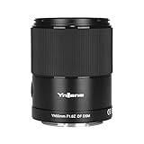 YONGNUO YN50 mm F1.8Z DF DSM Vollformat-Objektiv für Nikon Z S