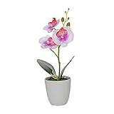 shuaiguo PlasticGreenery Künstliche Kunstpflanzen for den Außenbereich, künstliche Blumen, künstliche Blumen, blaugrüne Blumen, künstlich Getrocknete Blumen (Color : C, Size : One Size)