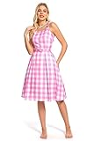 Barbi Ken Rosa Langes Kleid Set Cosplay Kostüm Rosa Damen Outfits Halloween Karneval Party Rollenspiel Anzug,XS
