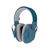 Alpine Muffy Lärmschutz Kopfhörer - Ohrenschützer für Kinder bis zu 16 Jahren – Geräuschdämmender - Komfortabler Gehörschutz Kind mit verstellbarem Kopfband - B