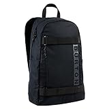 Burton Unisex – Erwachsene Emphasis 2.0 Rucksack, True Black