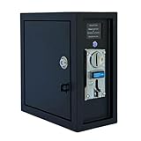 Sintron ST-004 220V/240V LCD Upgrade, Münz & Mobile Payment für Apple Pay Paypal Betriebener Timer-Kontrollkasten für Geräteautomaten, Spielgeräte, Massagestühle, Dryers, Shoe Shine & Washing M
