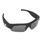 Sonnenbrille, 1080P HD-Video-Brille, Intelligente Videoaufzeichnungs-Sonnenbrille, Spionage-Sonnenbrille, Vlogging- für Outdoor-Sport, Wandern, Angeln, R