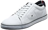 Tommy Hilfiger Herren Sneakers H2285Arlow 1D, Weiß (White), 45