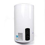 Elektrospeicher Warmwasserspeicher Boiler Smart Control wandhängender Boiler Elektronischer Durchlauferhitzer Digitalanzeige für Bad Küche 2KW 220V (80 L)
