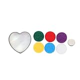 Veemoon 1 Satz Aromatherapie Maskenclips aus Mini Diffuser Clip für Masken Dekorativ und Praktisch für Duftöle Aromatherap