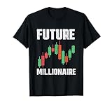 Future Millionaire Aktien Investing Crypto Trading Trader T-S
