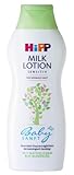 2x Hipp Babysanft Milk Lotion 350 ml sensitiv für normale Haut Milk